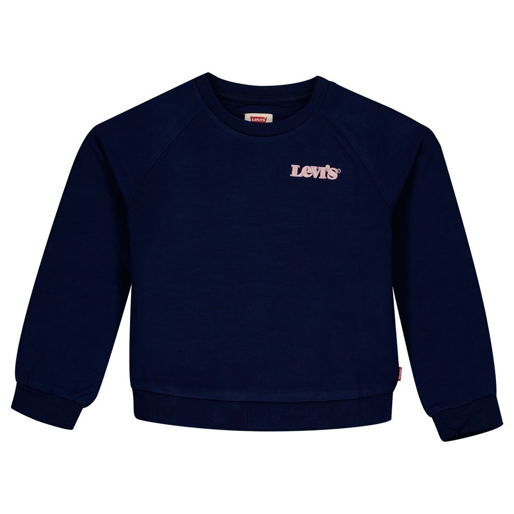 

Толстовка Levi's Benchwarmer, синий