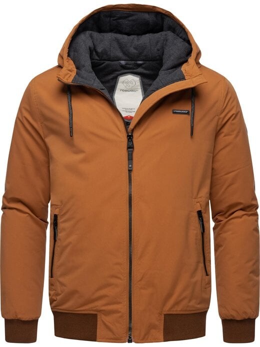 

Зимняя куртка maddy Ragwear, оранжевый