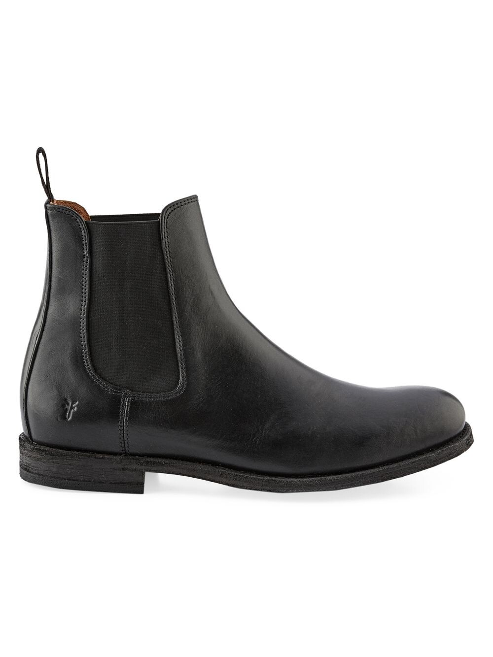 

Тайлер Ботинки Челси Frye, черный