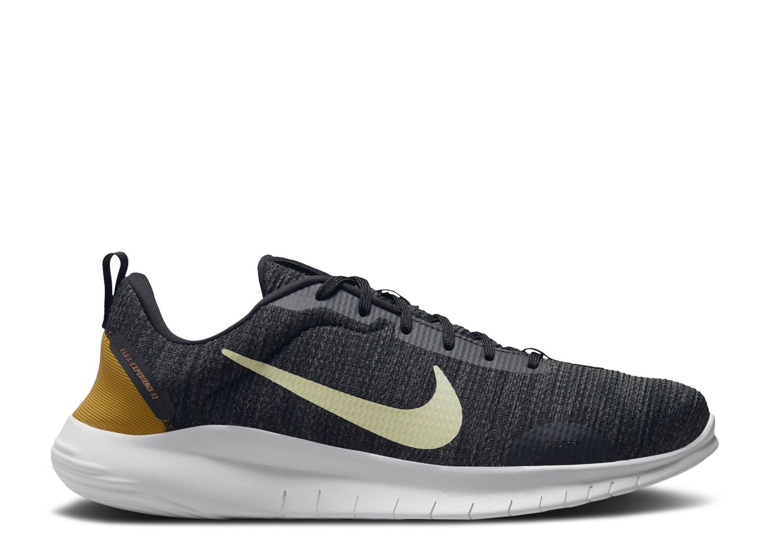 

Кроссовки Nike Flex Experience Run 12 'Black Olive Aura', черный