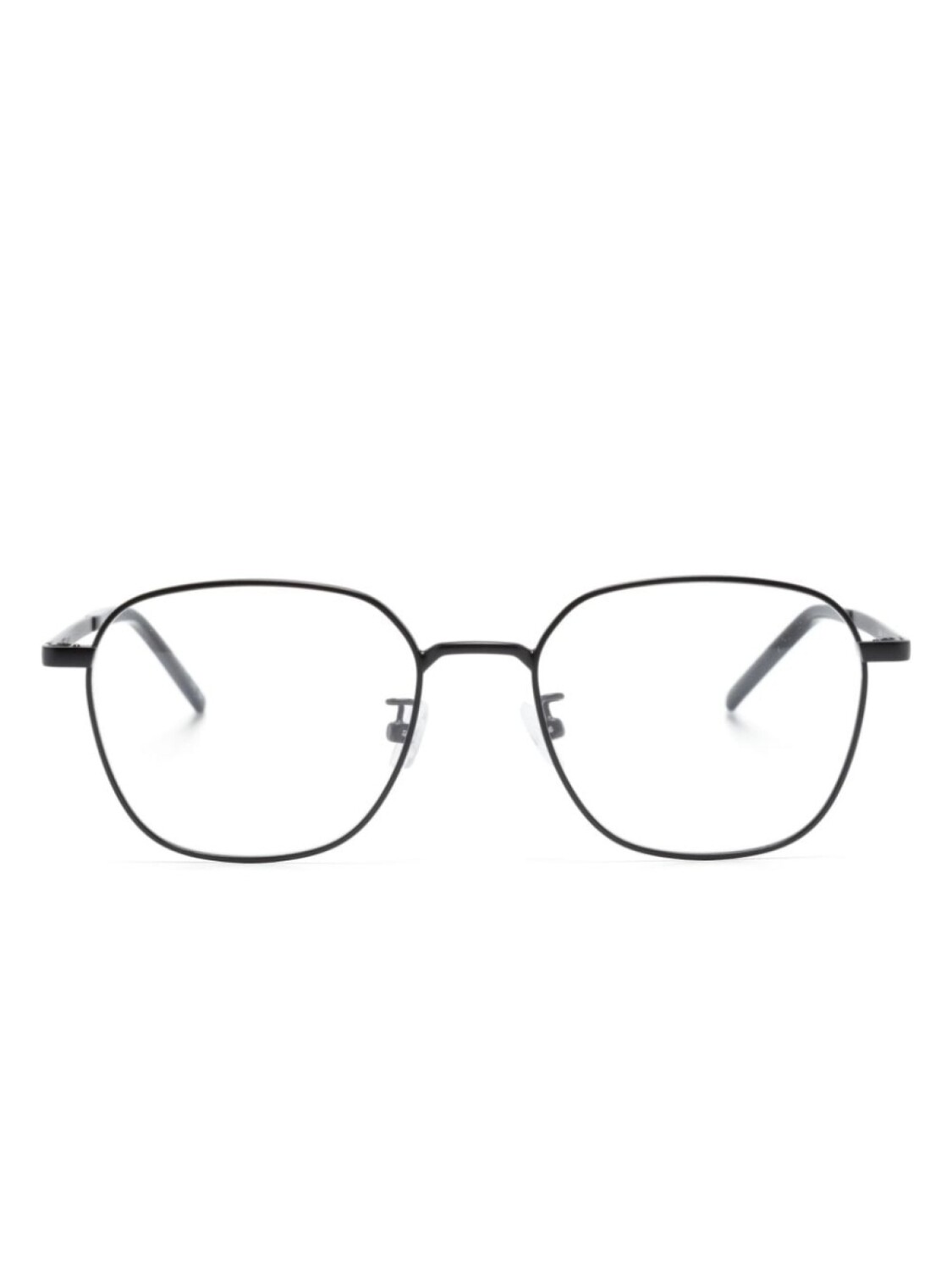 

Saint Laurent Eyewear очки в квадратной оправе, черный