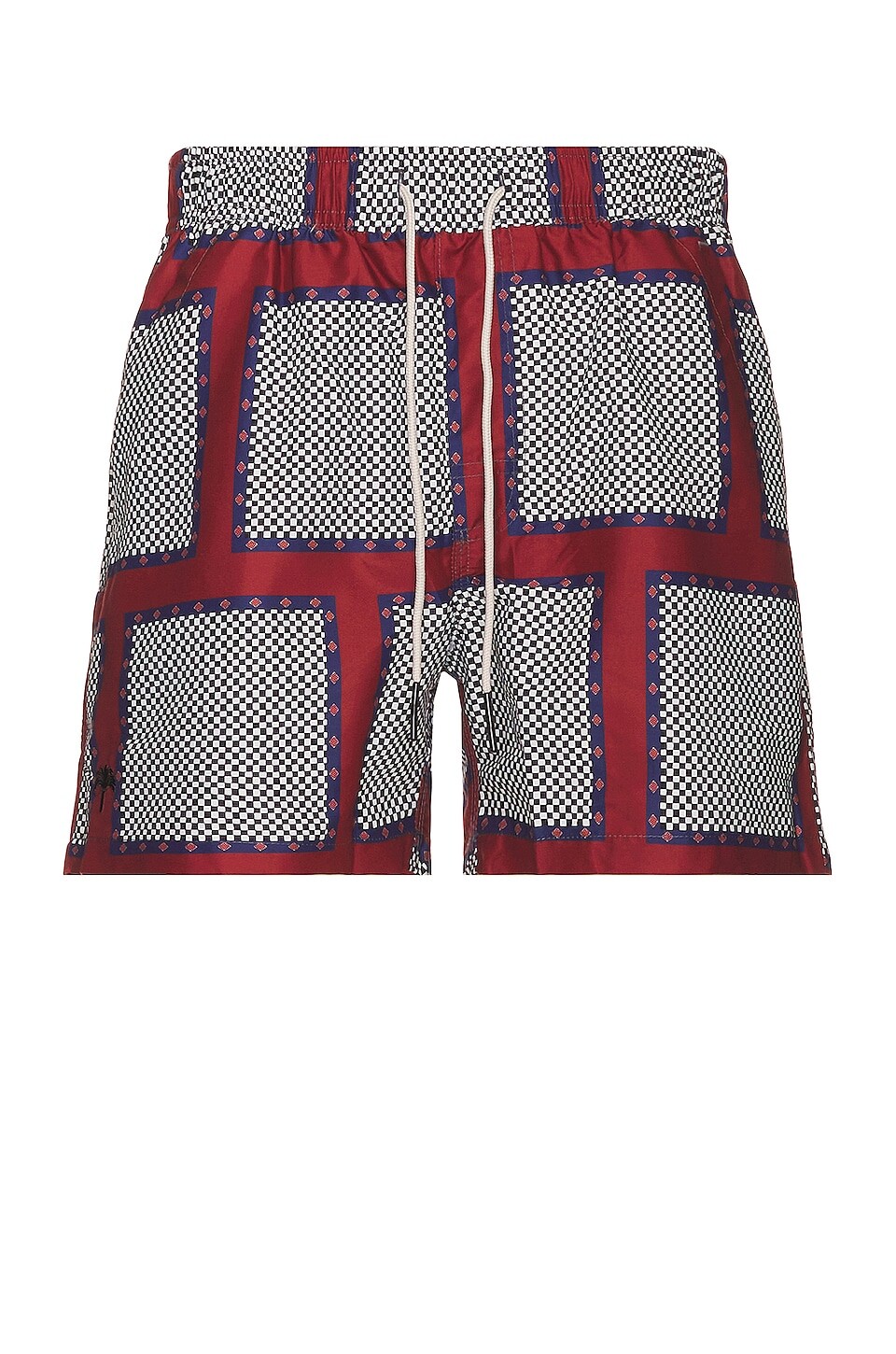 

Шорты OAS Capablanca Swim Shorts, цвет Burgundy