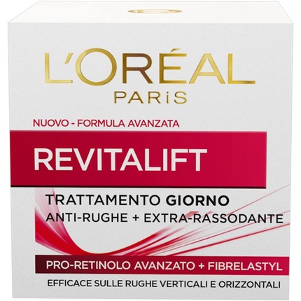 Paris Cream Dermo Expertise Дневной уход Revitalift 50 мл, L'Oreal