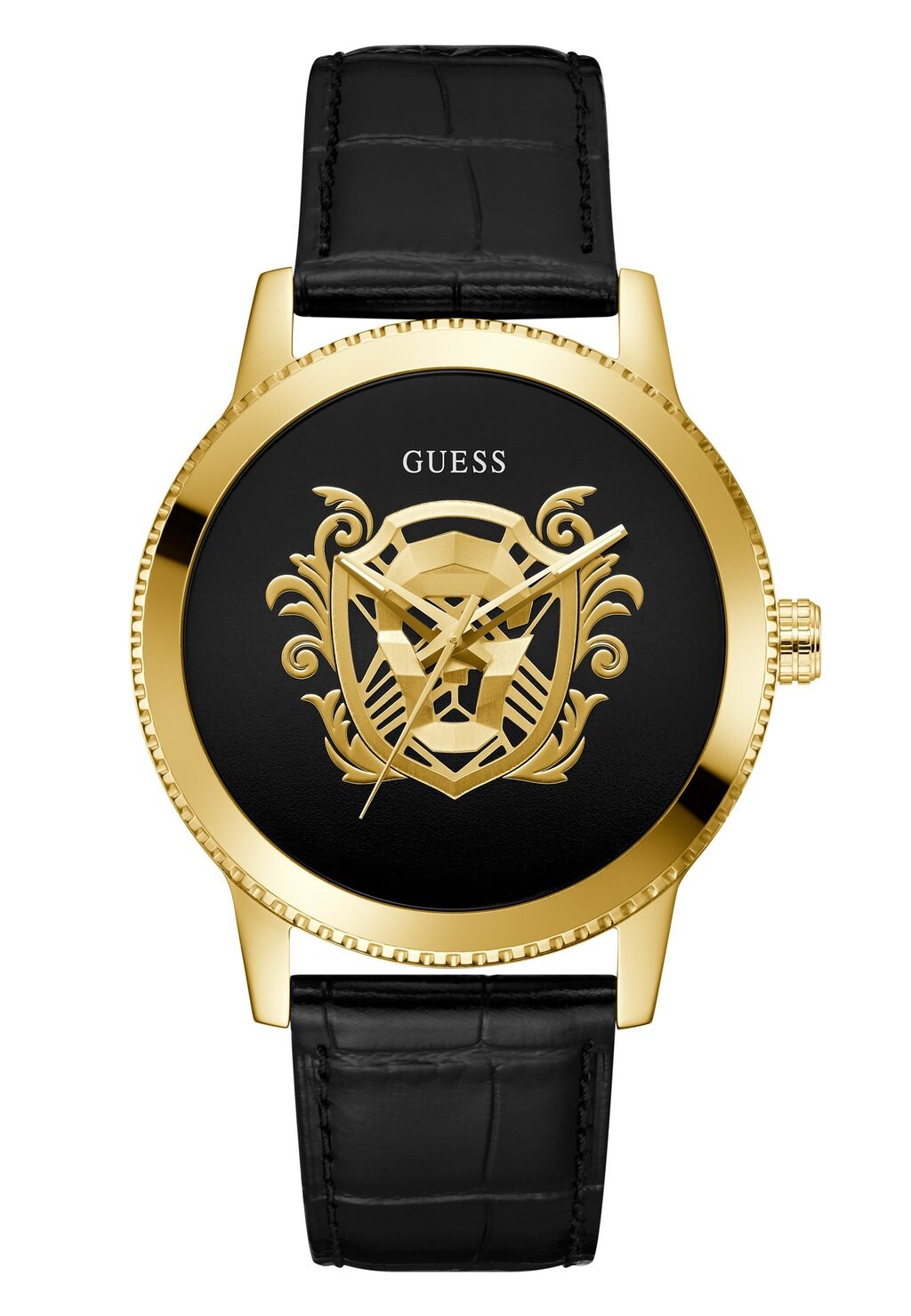

Часы Guess, черный