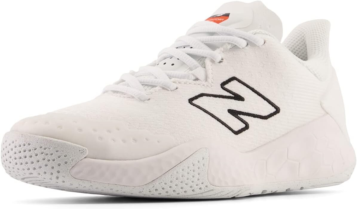 

Кроссовки Fresh Foam X Lav V2 New Balance, цвет White/Black, Белый