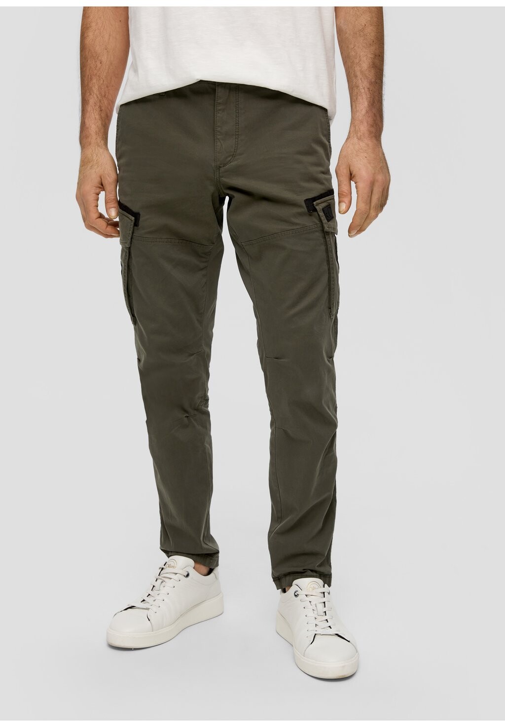 

Боевые брюки PHOENIX SLIM s.Oliver, хаки