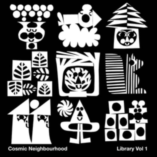 Виниловая пластинка Cosmic Neighbourhood - Library цена и фото
