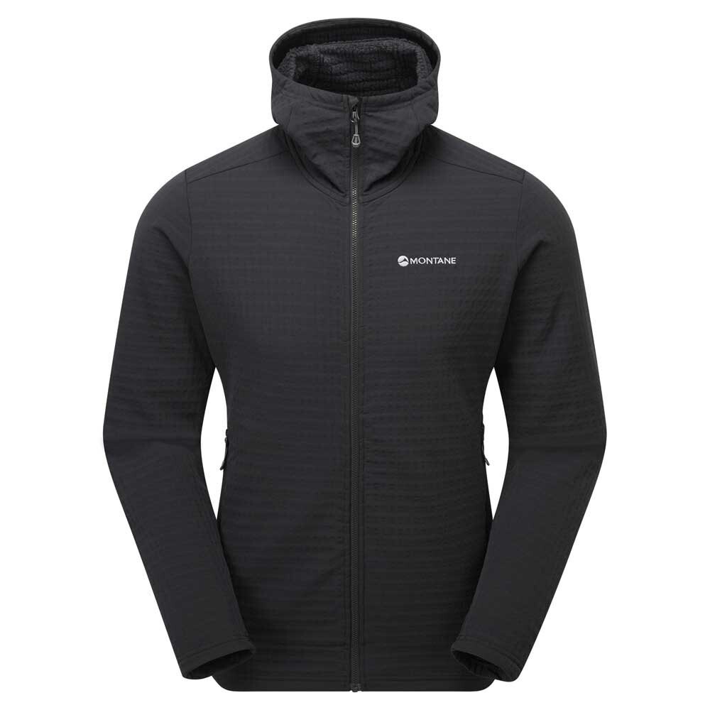 

Толстовка Montane Protium XT, черный