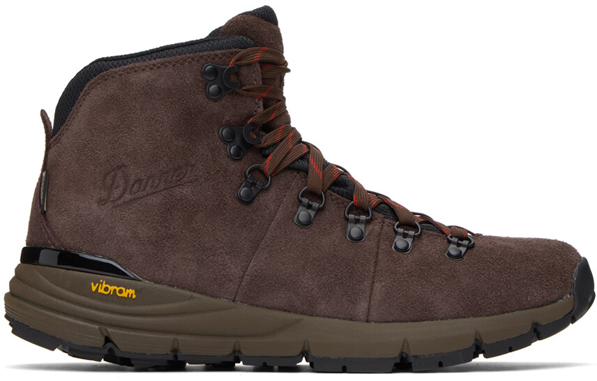 

Ботинки Danner Brown Mountain 600