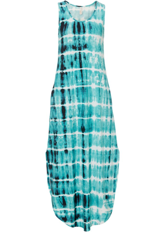 Платье из джерси Bodyflirt Boutique, зеленый