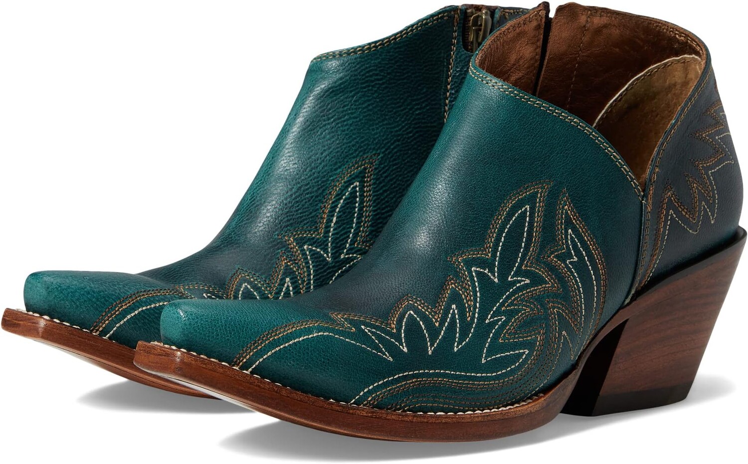 

Ботильоны Jolene Western Boot Ariat, цвет Turkos
