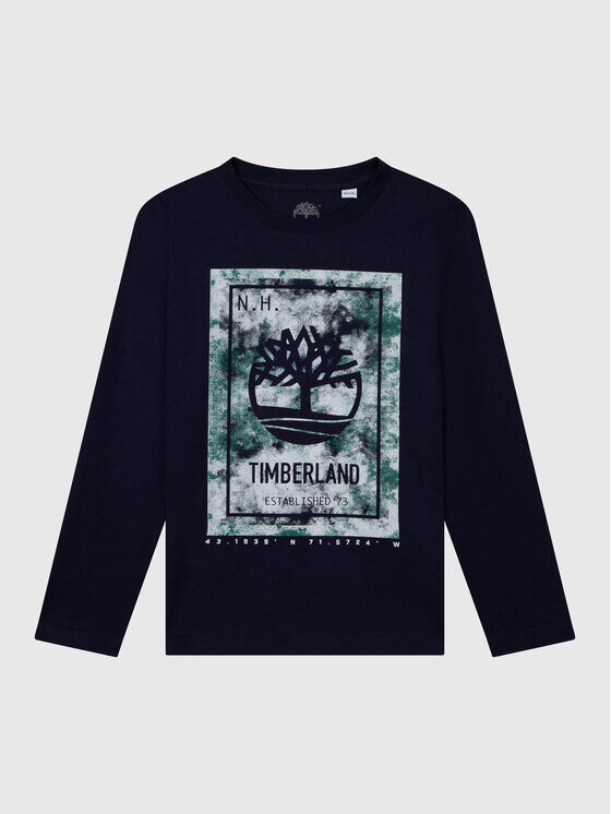 

Синий стандартный крой Timberland, синий