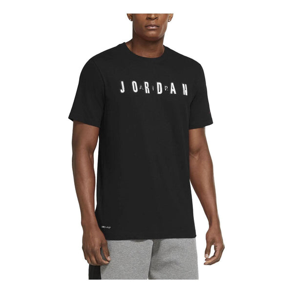 

Футболка dri fit air Air Jordan, черный