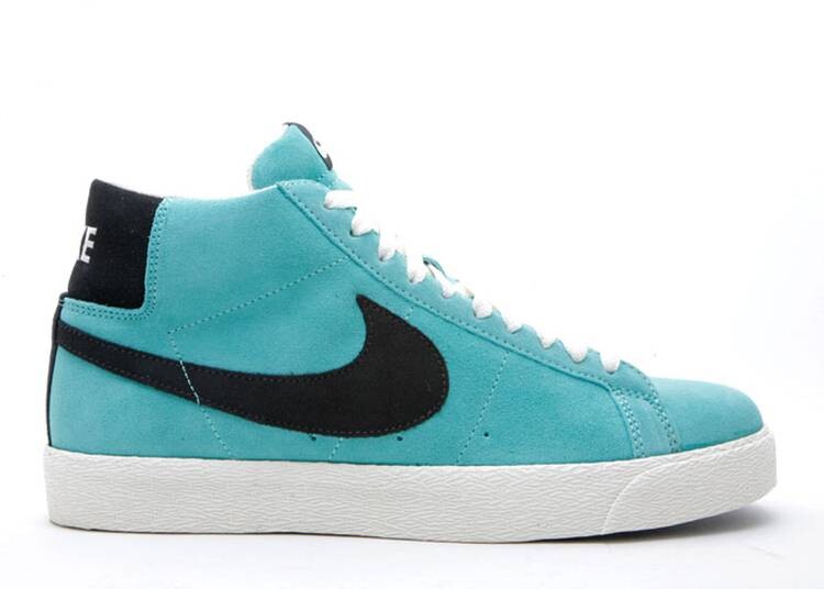 

Кроссовки Nike SB BLAZER 'AZURE',