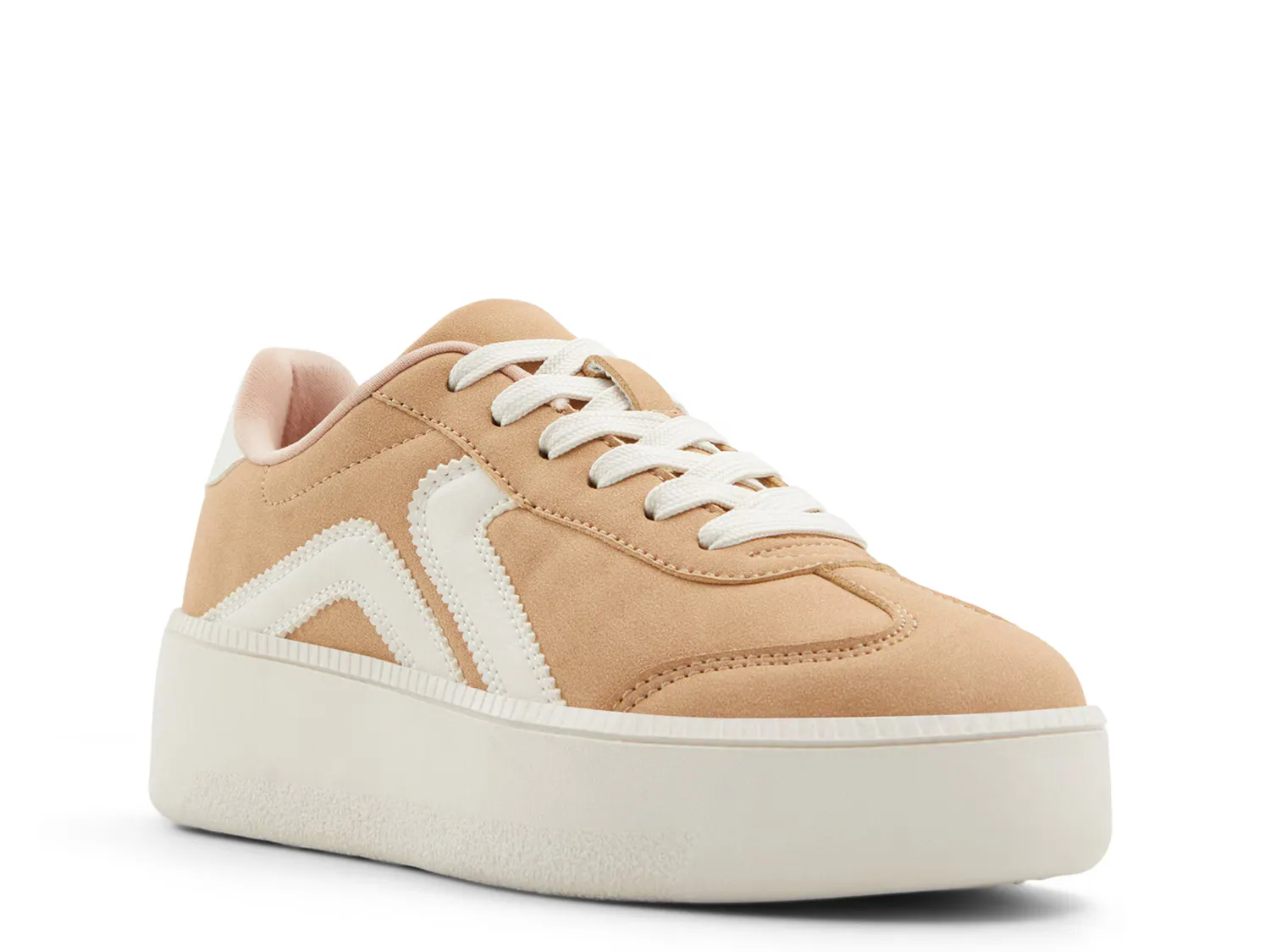 

Кроссовки Alixe Platform Sneaker Call It Spring, бежевый