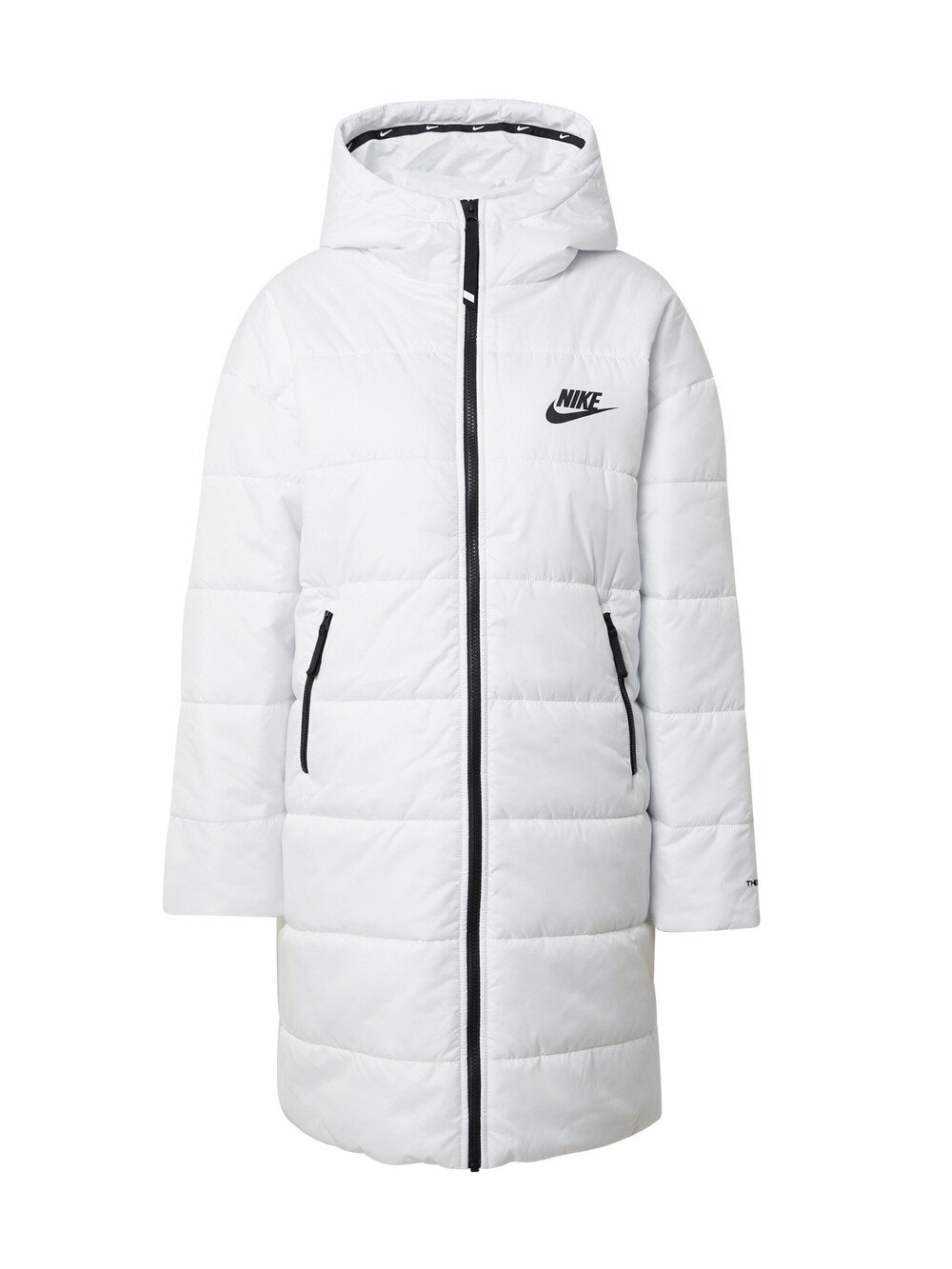 Зимнее пальто Nike, белый