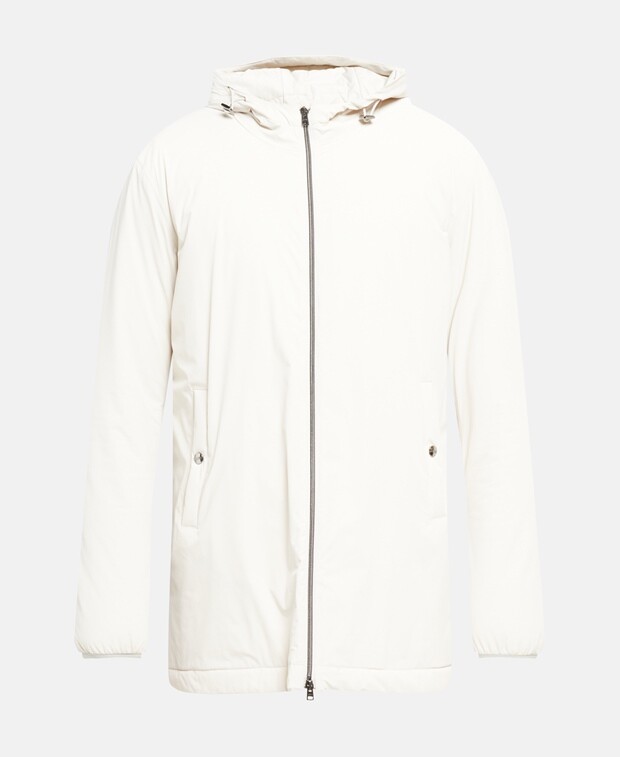 

Межсезонная куртка Herno, цвет Wool White