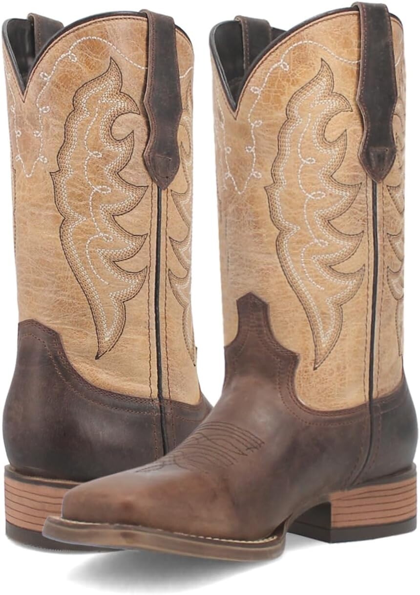 

Ковбойские сапоги Delaney Laredo, цвет Dark Brown