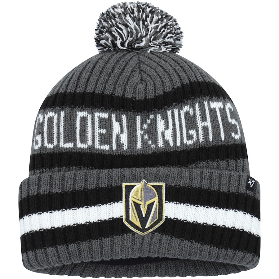

Шапка 47 Vegas Golden Knights, угольный