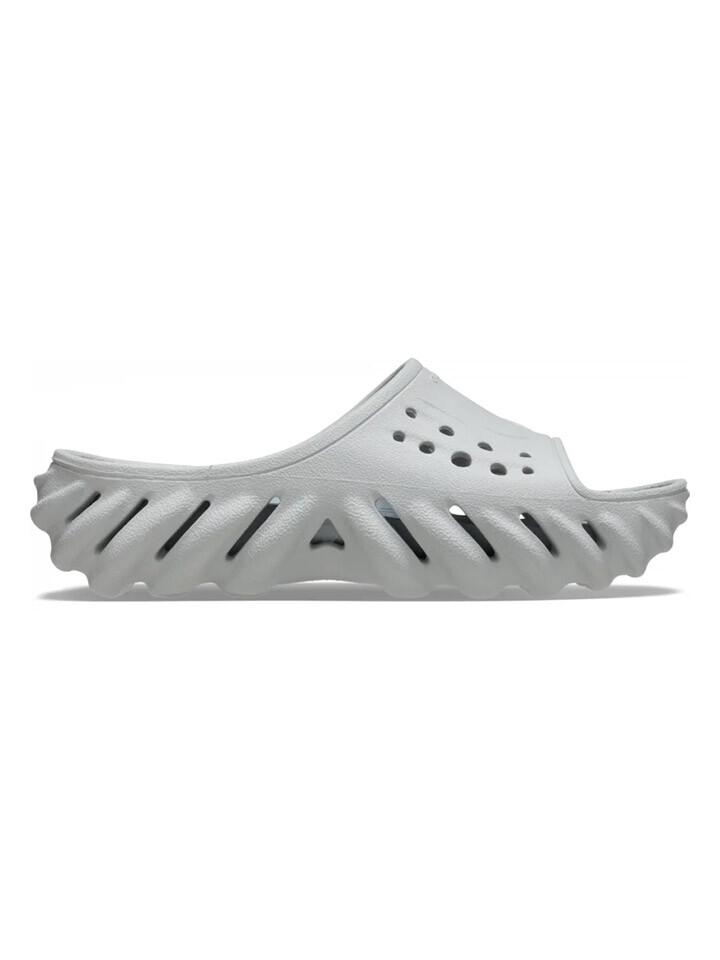 

Мюли Crocs Echo, серый