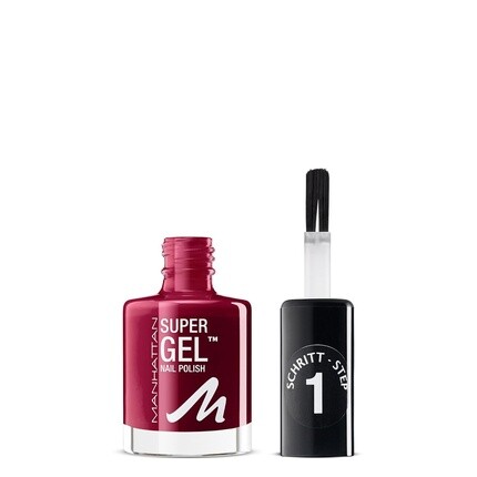 

Гель-лак Manhattan Super Gel для ногтей Seductive Red 685 12 мл