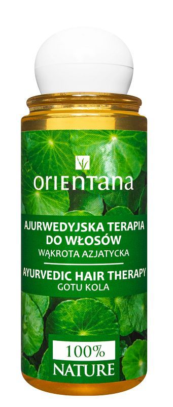цена Orientana масло для волос, 105 ml