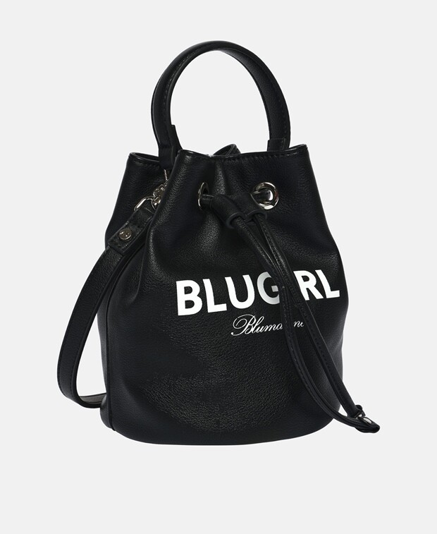 

Сумка через плечо Blugirl Blumarine, черный