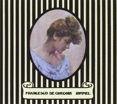

CD диск De Gregori, Francesco: Rimmel