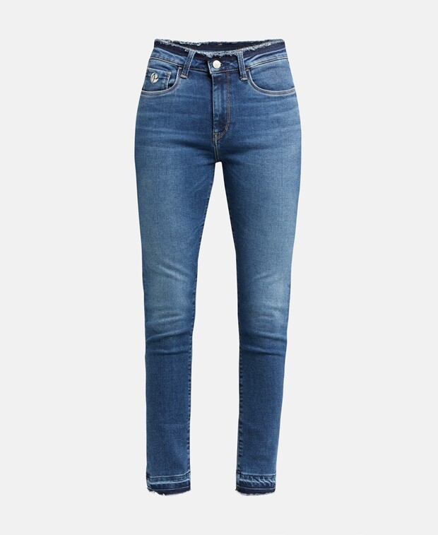 

Джинсы скинни Pepe Jeans, синий