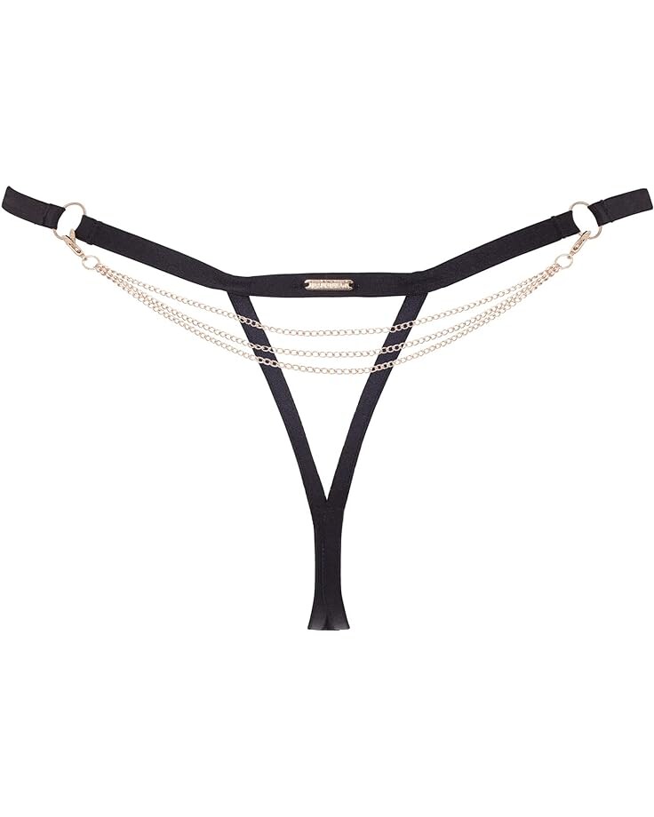 

Стринги BLUEBELLA Oriana Thong, цвет Black/Gold