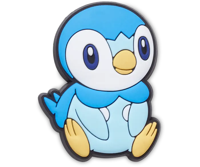 

Джиббитсы Pokemon Piplup Crocs