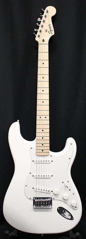 Электрогитара Squier Sonic Stratocaster HT Electric Guitar Arctic White 10pcs lot new originai ht 12e ht12e or ht 12a ht12a or ht 12d ht12d or ht 12 sop 20 encoders