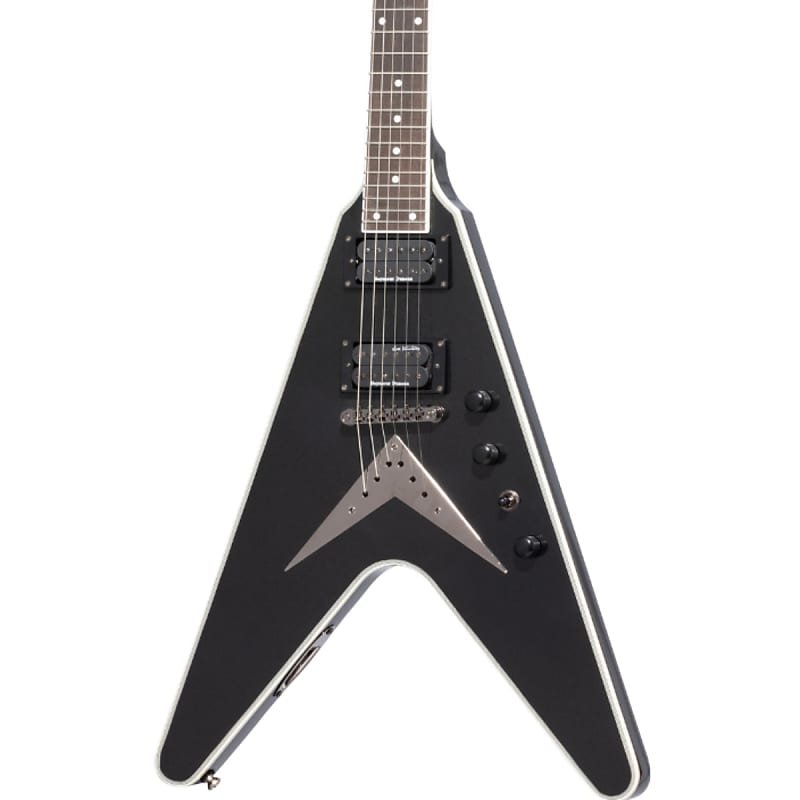 Электрогитара Epiphone Dave Mustaine Flying V Custom Electric Guitar
