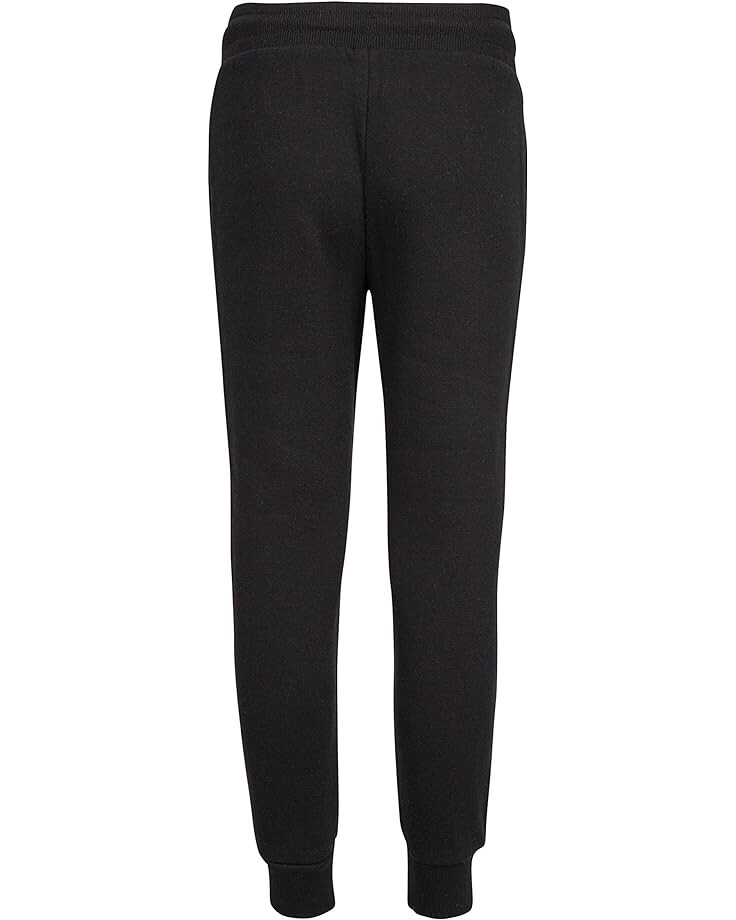 

Брюки Converse Joggers with Metallic Ink, черный