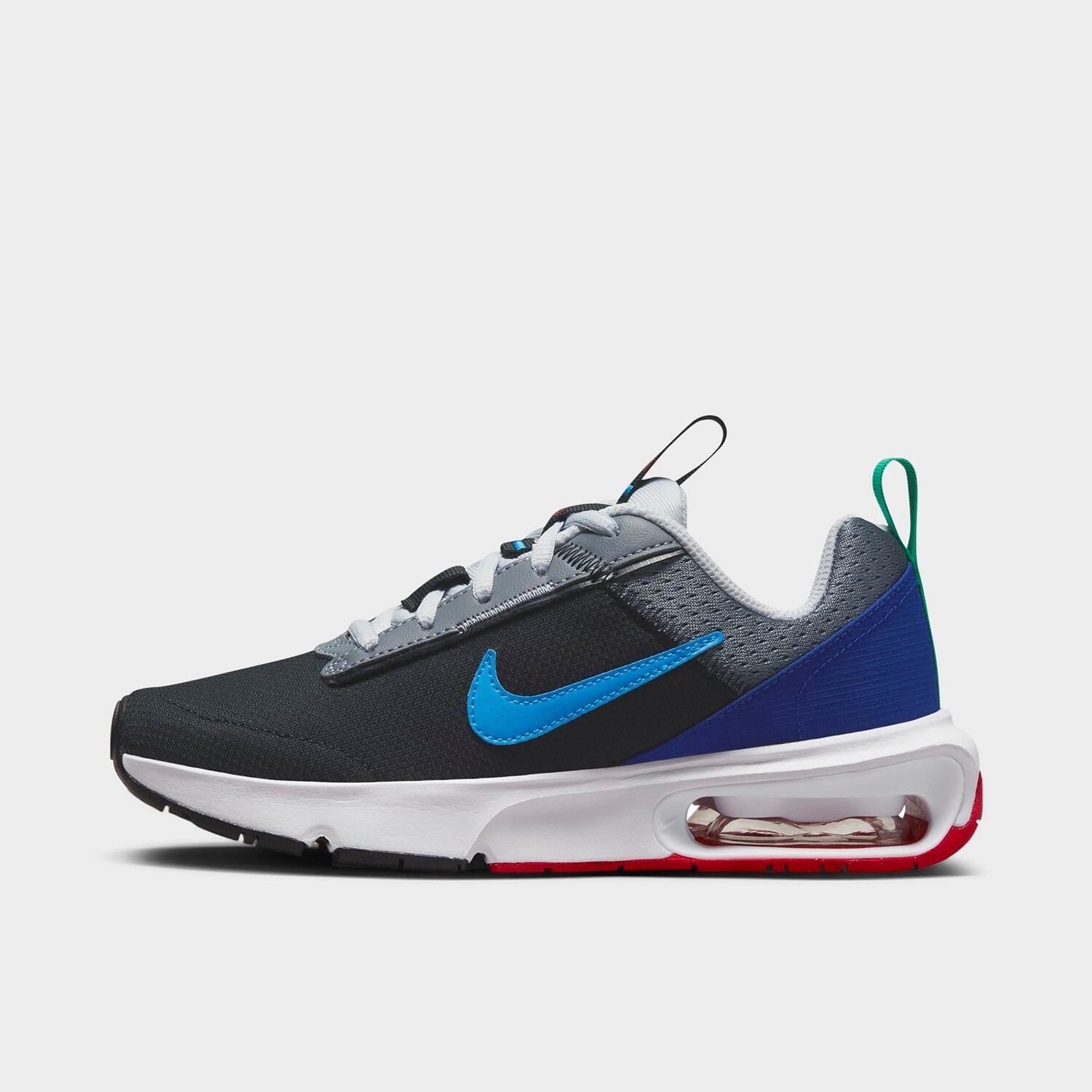 

Повседневная обувь для больших детей Nike Air Max INTRLK Lite, черный