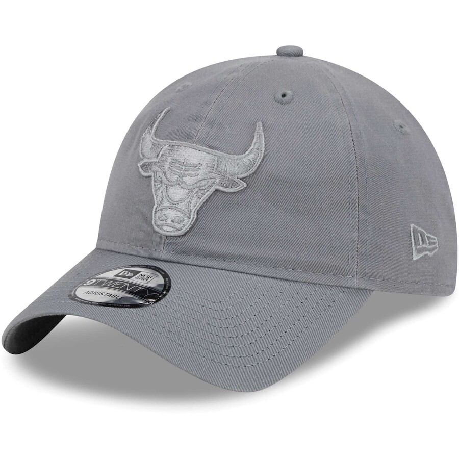 

Бейсболка New Era Chicago Bulls, графитовый