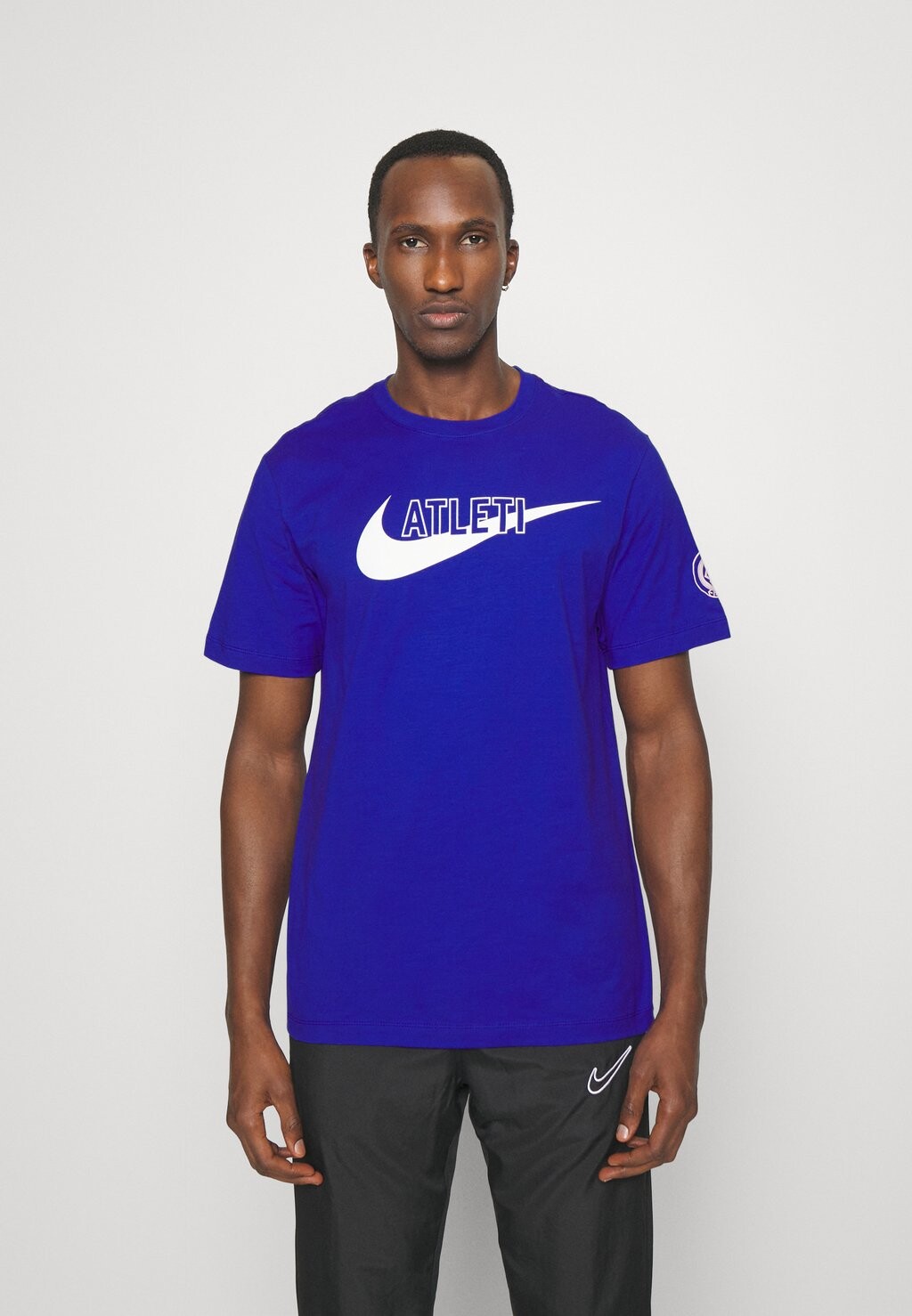 

Team ФУТБОЛКА ATLETICO MADRID Nike, old royal
