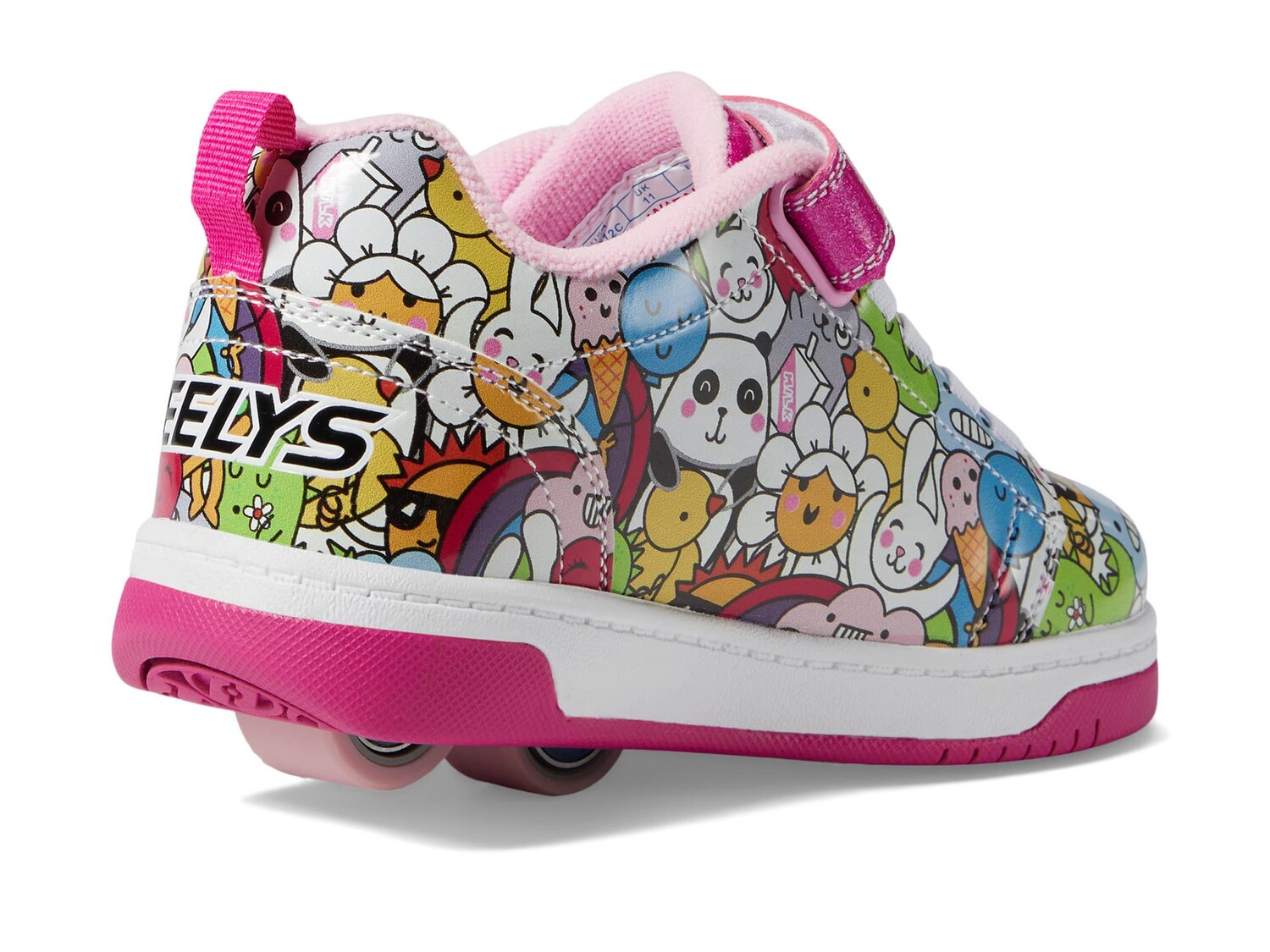 

Кроссовки Heelys Dual Up x2 (Little Kid/Big Kid)