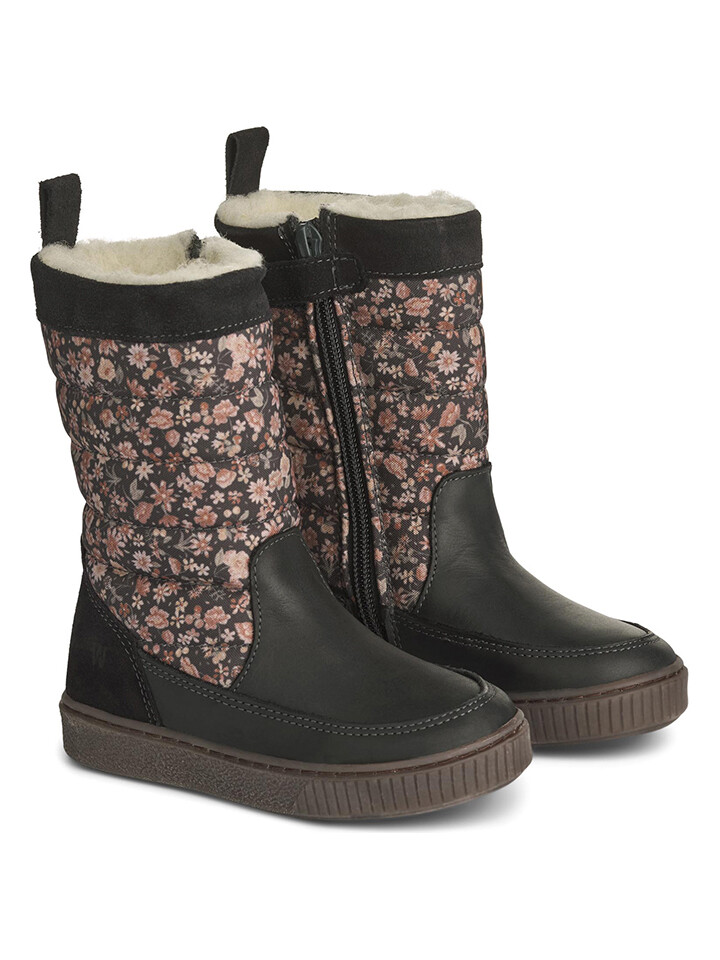 

Сапоги Wheat Winter Koa, черный