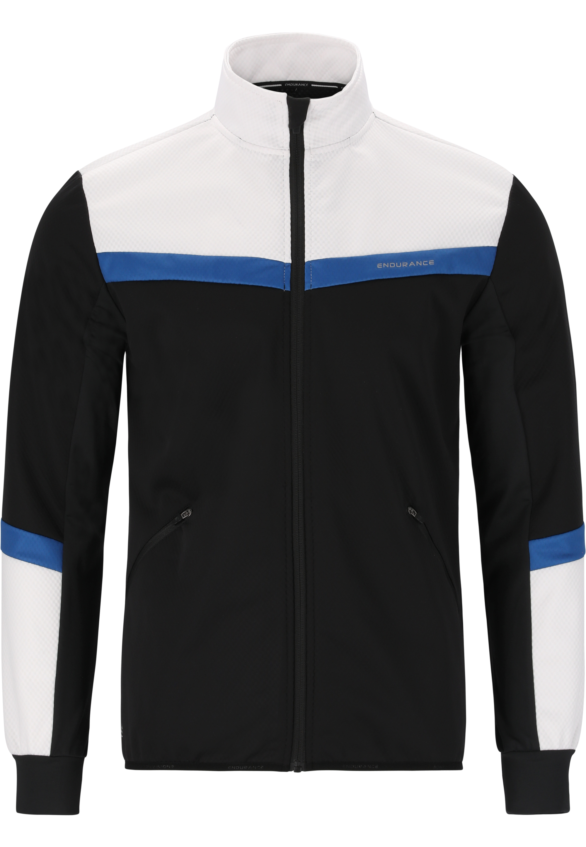 Спортивная куртка Endurance Sportjacke Larson, цвет 1001 Black цена и фото