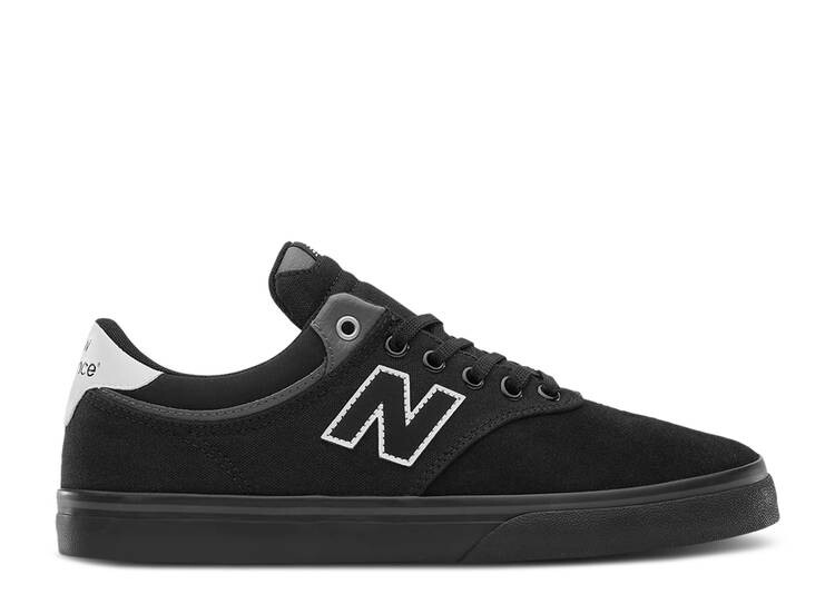 

Кроссовки New Balance NUMERIC 255 'BLACK WHITE', черный