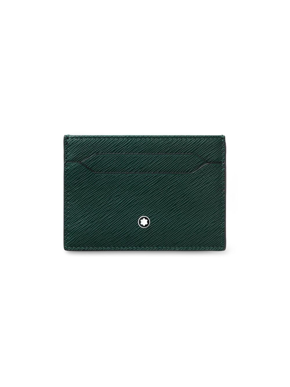 

Кожаная визитница Sartorial Montblanc, зеленый