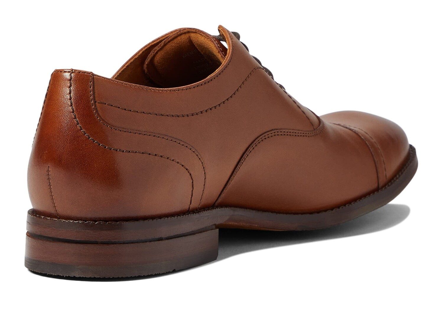 

Оксфорды Cole Haan Sawyer Cap Toe Oxford