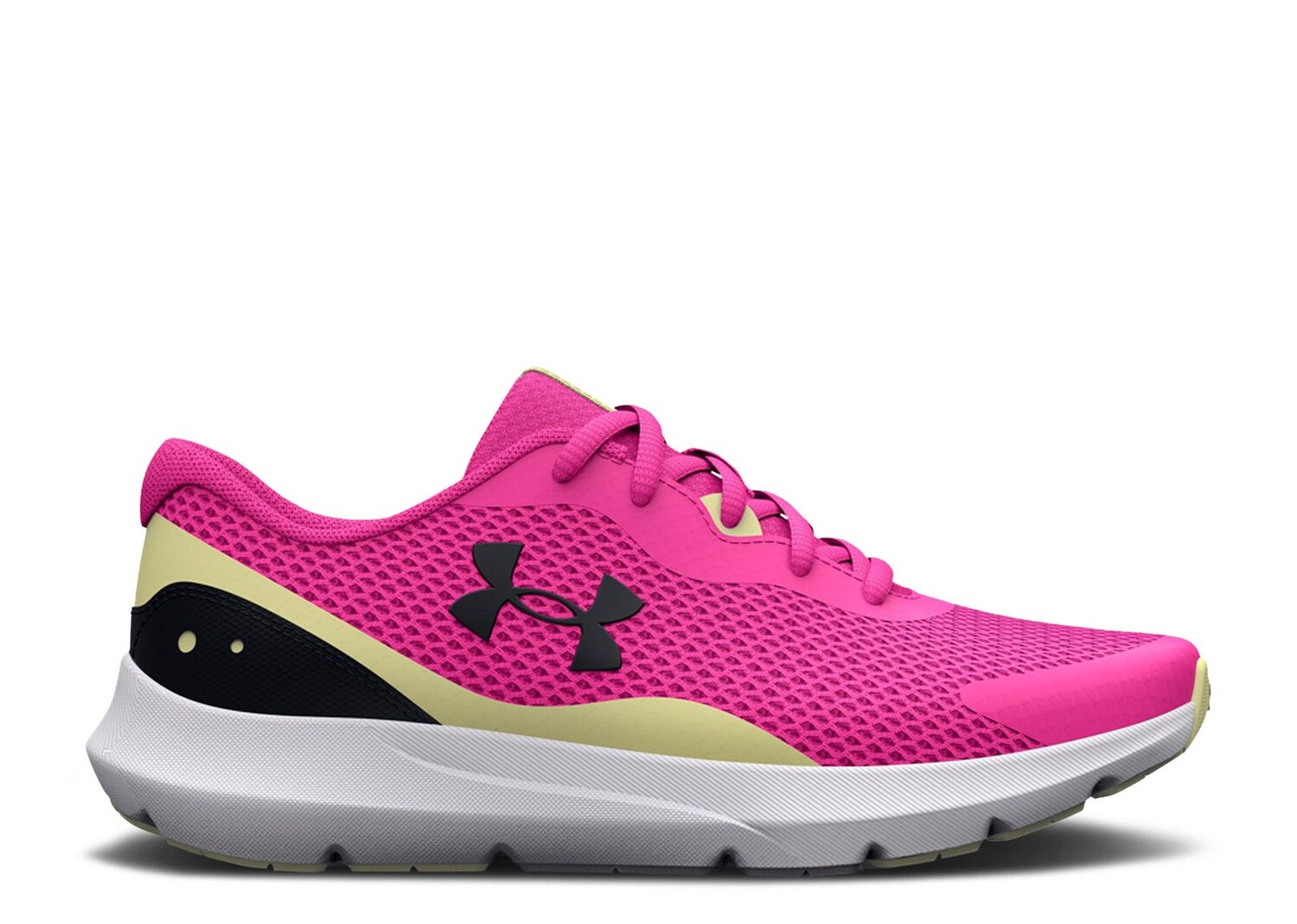 

Кроссовки Under Armour Lockdown 6 Gs 'Rebel Pink Fade', розовый