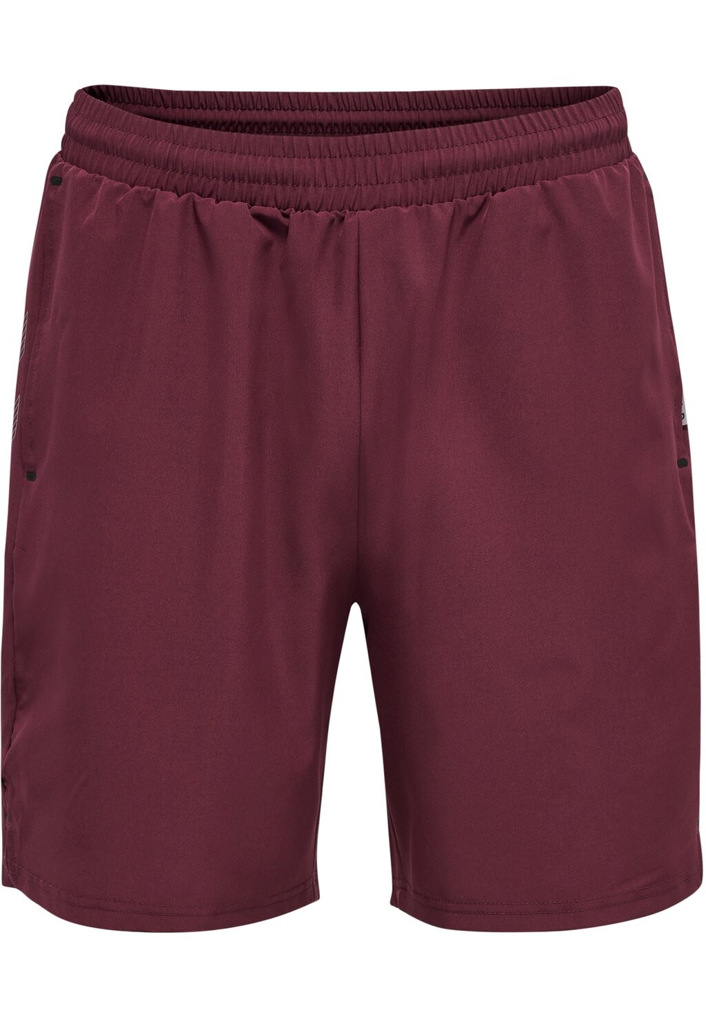 

Спортивные шорты Hummel, бордовый