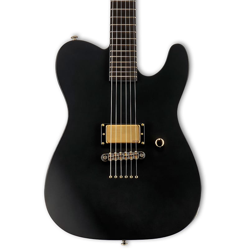 dorothy ashby Электрогитара ESP LTD AA-1 Alan Ashby Signature Electric Guitar, Black Satin