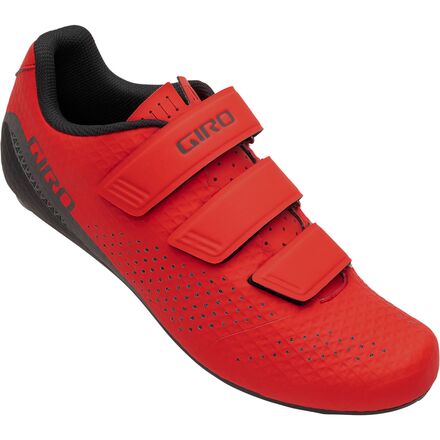 Велосипедные туфли Stylus мужские Giro, ярко-красный велосипедные туфли blaze мужские giro черный