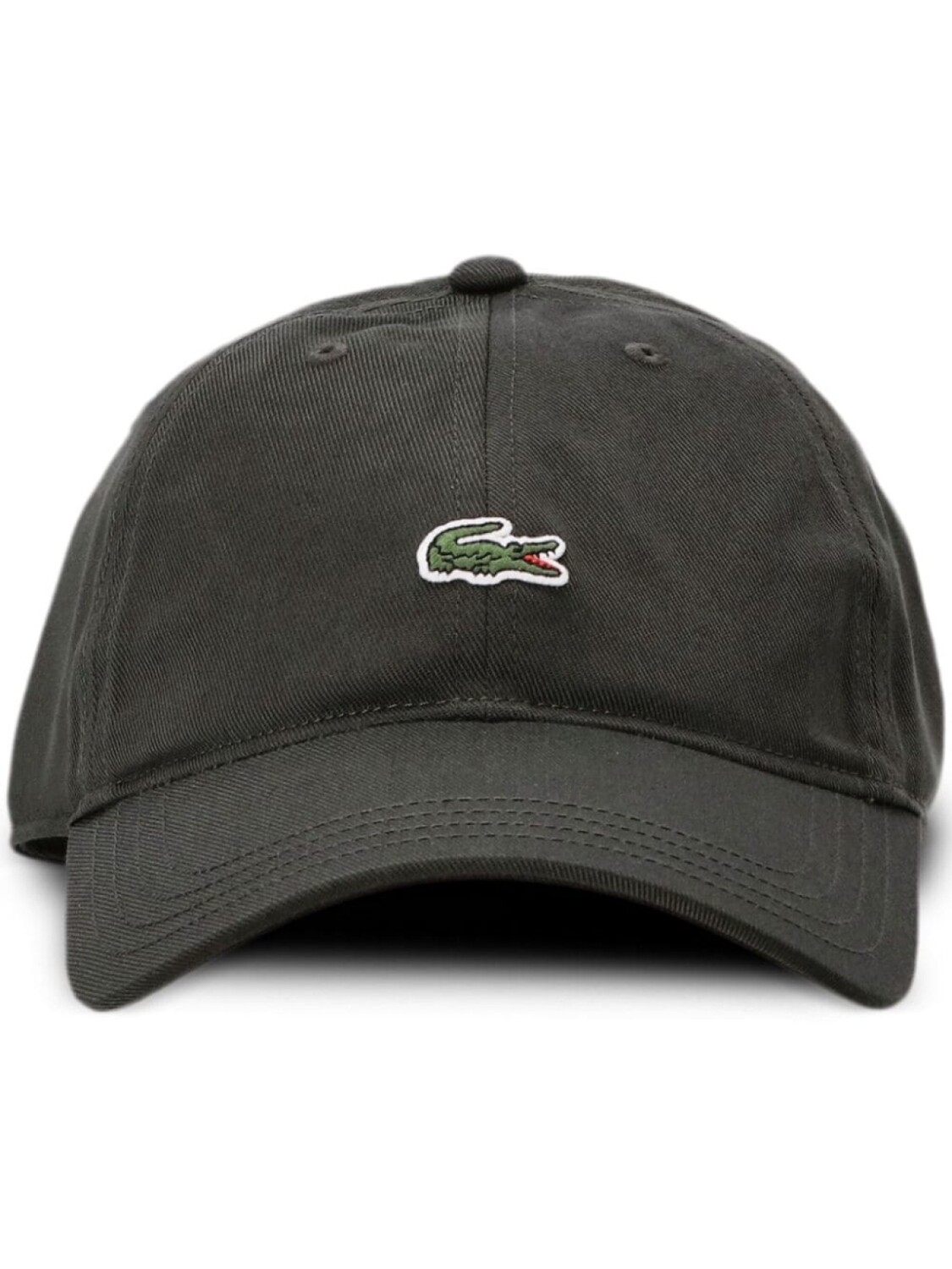 

Lacoste кепка с логотипом, зеленый