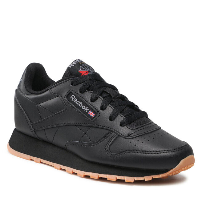 

Кроссовки Reebok ClLthr, черный