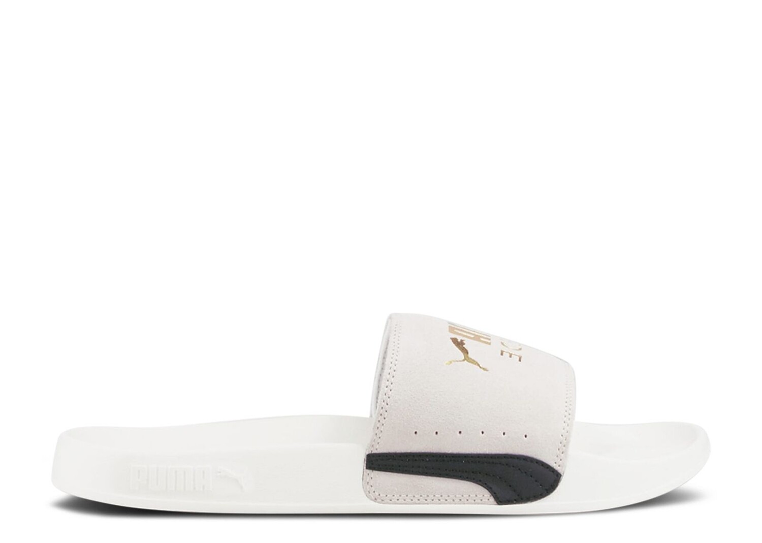 

Кроссовки Puma Leadcat 2.0 Suede Classic Slide 'Marshmallow', белый
